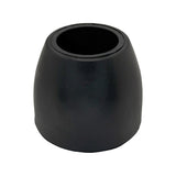 Cargo Trailer Truck Ramp Door Replacement Rubber Cone Bumper Stop 2" Tall