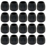 Cargo Trailer Truck Ramp Door Replacement Rubber Cone Bumper Stop 2" Tall