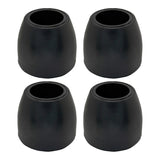 Cargo Trailer Truck Ramp Door Replacement Rubber Cone Bumper Stop 2" Tall