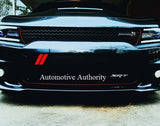 Dodge Charger Bumper Hash Stripe