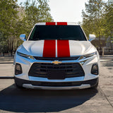 Chevy Blazer Dual Racing Stripe Kit