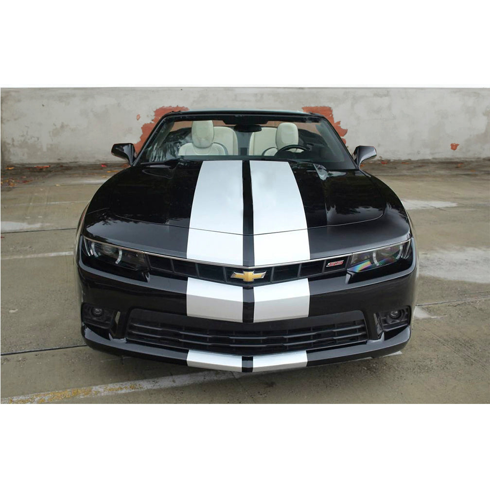 Kit de rayas de carreras duales para Chevy Camaro – Automotive Authority