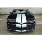 Chevy Camaro Dual Racing Stripe Kit