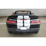 Chevy Camaro Dual Racing Stripe Kit