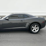 Chevy Camaro Side Vent Quarter Decals - Multiple Colors