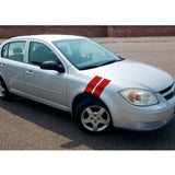 Chevy Cobalt Dual Fender Stripe Kit