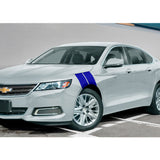 Chevy Impala Dual Fender Stripe Kit