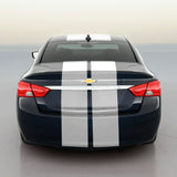 Chevy Impala Dual Racing Stripe Kit