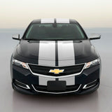 Chevy Impala Dual Racing Stripe Kit