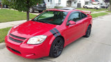 Chevy Cobalt Dual Fender Stripe Kit