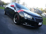 Chevy Cruze Dual Fender Stripe Kit