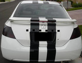 Honda Civic Dual Racing Stripe Kit