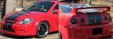Kit de rayures de course double Chevy Cobalt