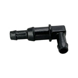 Coolant/Fuel Tank Elbow Male Connector Replacement for Ski-Doo Sea-Doo Can-Am - 414362500, 414181100, 414580600