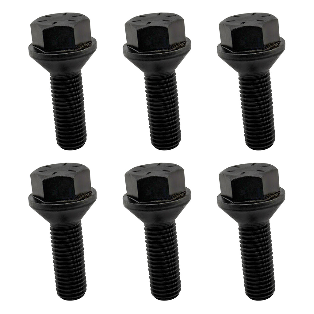 10 X Ruota Posteriore Borchie per Jeep Wrangler Yj Tj 1987