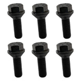 Crossmember Skid Plate Bolts for Jeep Wrangler YJ TJ 1987-2002 - 6035836