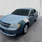 Kit de franjas de guardabarros dobles para Dodge Avenger