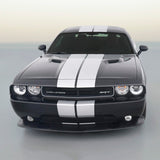 Dodge Challenger Dual Racing Stripe Kit