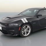 Dodge Charger Dual Fender Stripe Kit