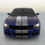 Dodge Charger Racing Stripes Kit - 2 Stripe Kit