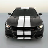 Dodge Charger Dual Racing Stripes Kit