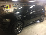 Dodge Durango Dual Fender Stripe Kit