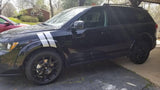 Dodge Durango Dual Fender Stripe Kit