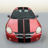 Dodge Neon Dual Racing Stripe Kit