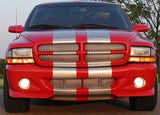 Dodge Dakota Dual Racing Stripe Kit