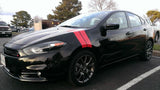 Dodge Dart Dual Fender Stripe Kit