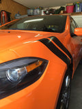 Dodge Dart Dual Fender Stripe Kit