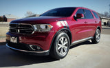 Dodge Durango Dual Fender Stripe Kit