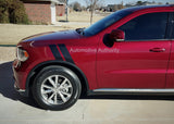 Dodge Durango Dual Fender Stripe Kit