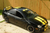 Dodge Neon Dual Racing Stripe Kit