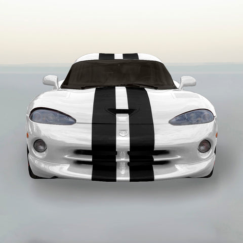 Dodge Viper Dual Racing Stripe Kit