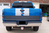Dual Racing Stripe Kit for Dodge Ram