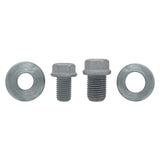 Drive Shaft Retaining Bolt Set with Washers Replacement for Can-Am ATV - M12 & M10 Propshaft Driveline - 250200014, 250000615, 250200102, 250000359