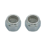 Elastic Type Hex Lock Nut 1/2"-13 Replacement for SCAG 04021-07
