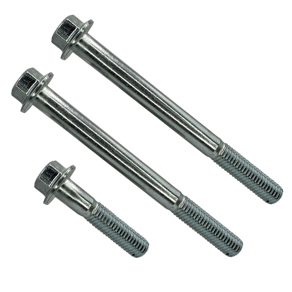 Engine Starter Bolt Kit Long for GM Chevrolet Camaro Corvette Silverad