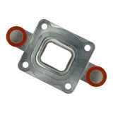 Exhaust Elbow Riser Dry Joint Gasket, Closed for MerCruiser - 27-864549A1, 27-864549A02