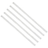 Extended Magazine Springs for Taurus TX22 - 0.6mm x 10mm x 305mm