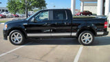 Ford F150 Rocker Stripes Kit