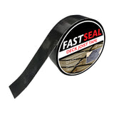 FastSeal Deck Joist Tape 1-5/8" x 100', Waterproof Weather Resistant Self-Adhesive, Anticorrosion for Wood Beams