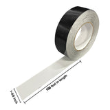 FastSeal Deck Joist Tape 1-5/8" x 100', Waterproof Weather Resistant Self-Adhesive, Anticorrosion for Wood Beams