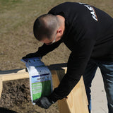 Fast 2K Post Anchor Mix - Concrete Alternative for Post Installs, Expanding Foam