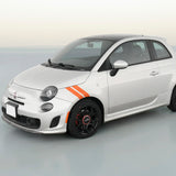Fiat 500 Dual Fender Stripe Kit