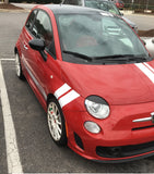 Fiat 500 Dual Fender Stripe Kit