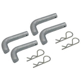 Floating Dock Hinge Connector Pin, 3-1/4" x 3/4" - Heavy-Duty Galvanized Steel