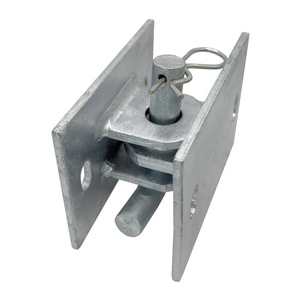 Floating & Stationary Dock Connector Hinge Kit, Male & Female T-Style ...