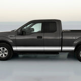 Ford F150 Rocker Stripes Kit